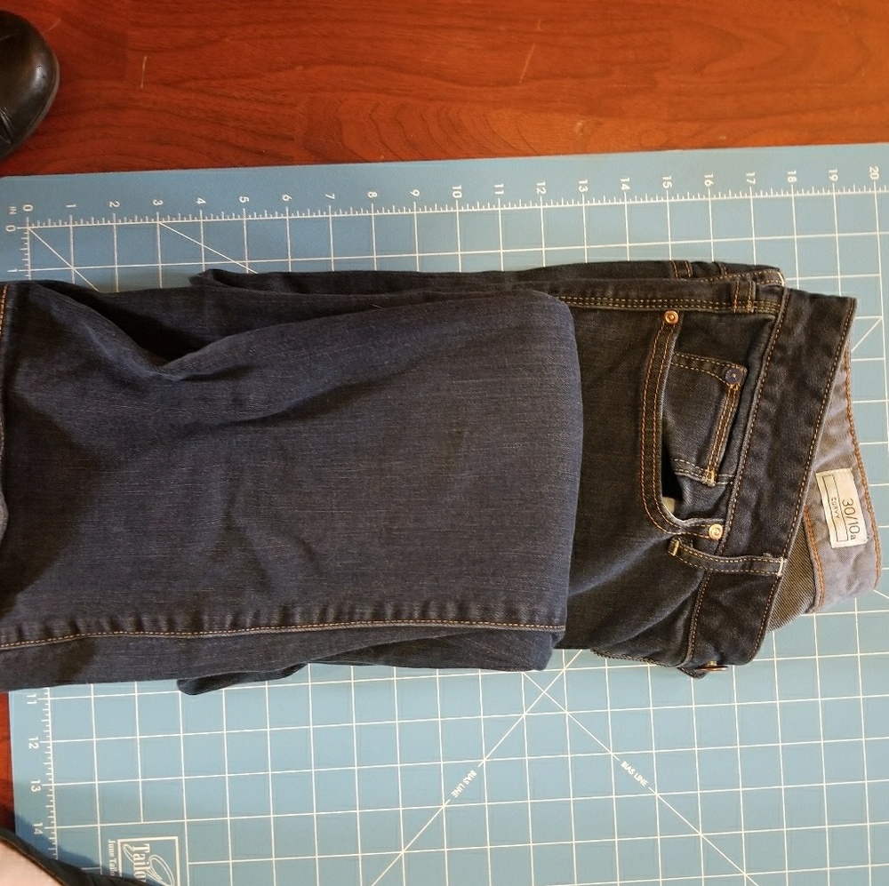 GAP curvy jeans 30/10a